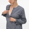 Regular Fit Round Neck Top