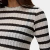 Regular Fit Round Neck Top