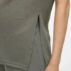 Regular Fit Round Neck Top