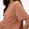 Regular Fit Round Neck Top
