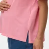 Regular Fit Round Neck Top