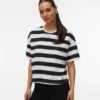 Regular Fit Round Neck Top