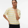Regular Fit Round Neck Top