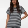 Regular Fit Round Neck Top