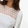 Regular Fit Round Neck Top