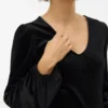 Regular Fit Round Neck Top