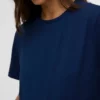 Regular Fit Round Neck Top