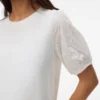 Regular Fit Round Neck Top Regular Fit Round Neck Top