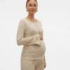 Regular Fit Round Neck Top
