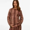 Regular Fit Round Neck Top