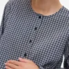 Regular Fit Round Neck Top