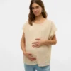 Regular Fit Round Neck Top