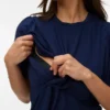 Regular Fit Round Neck Top