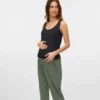 Regular Fit Round Neck Top