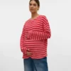 Regular Fit Round Neck Top