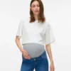 Regular Fit Round Neck Top