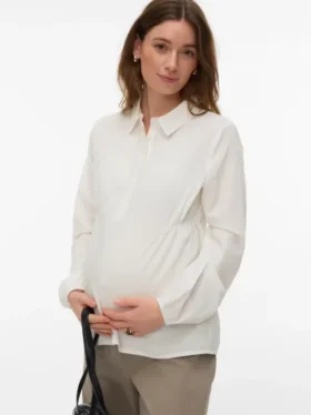 Regular Fit Shirt Collar Shirt