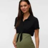 Regular Fit Shirt Collar Shirt