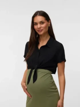 Regular Fit Shirt Collar Shirt