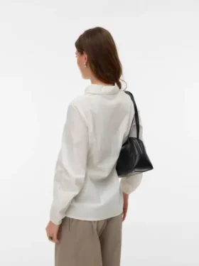 Regular Fit Shirt Collar Shirt