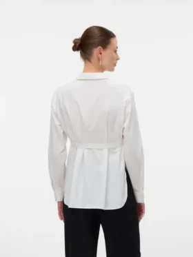 Regular Fit Shirt Collar Shirt