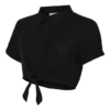 Regular Fit Shirt Collar Shirt