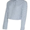 Regular Fit Shirt Collar Shirt