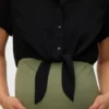 Regular Fit Shirt Collar Shirt