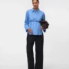 Regular Fit Shirt Collar Shirt