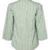 Regular Fit Shirt Collar Top