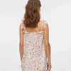 Regular Fit Square Neck Tank-Top