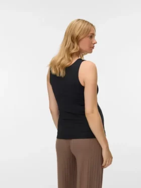 Regular Fit Square Neck Top