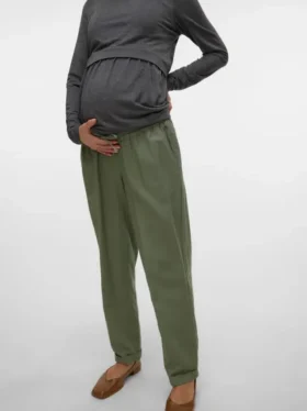 Regular Fit Trousers