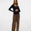 Regular Fit Trousers