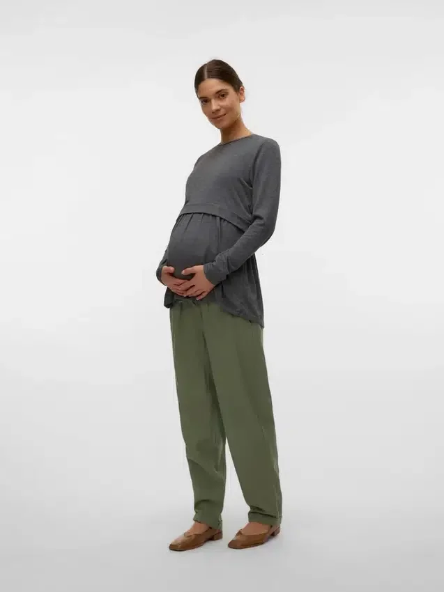 Regular Fit Trousers Regular Fit Trousers