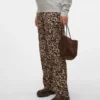 Regular Fit Trousers