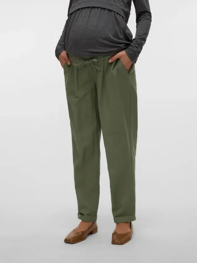Regular Fit Trousers Regular Fit Trousers