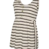 Regular Fit U-Neck Top