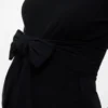 Regular Fit U-Neck Top