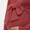 Regular Fit U-Neck Top