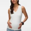 Regular Fit V-Neck 2-Pack Top