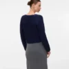 Regular Fit V-Neck Knit Cardigan