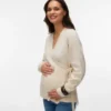 Regular Fit V-Neck Pullover