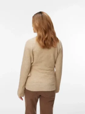 Regular Fit V-Neck Pullover