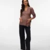 Regular Fit V-Neck Pullover