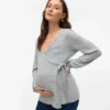Regular Fit V-Neck Top