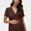 Regular Fit V-Neck Top