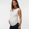 Regular Fit V-Neck Top
