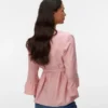 Regular Fit V-Neck Top