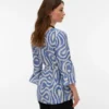 Regular Fit V-Neck Top